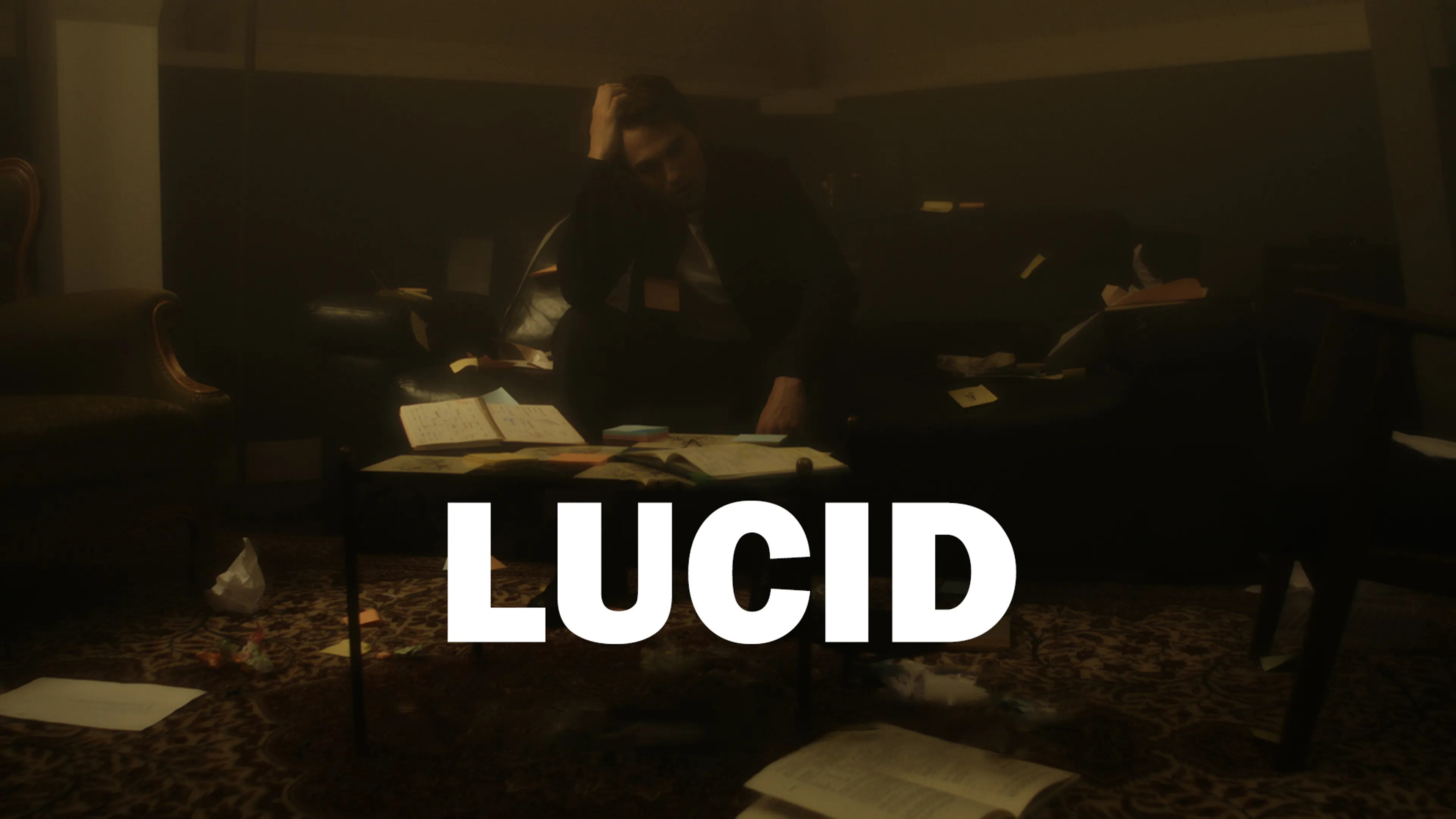 Lucid poster